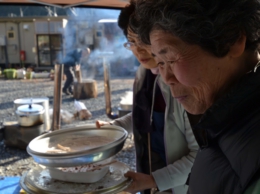 Minamisinriku Temporary Housing Mochitsuki, January 6, 2013.jpg